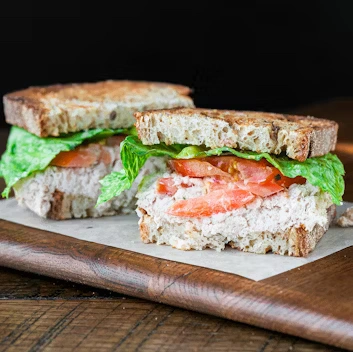 ALBACORE TUNA SALAD