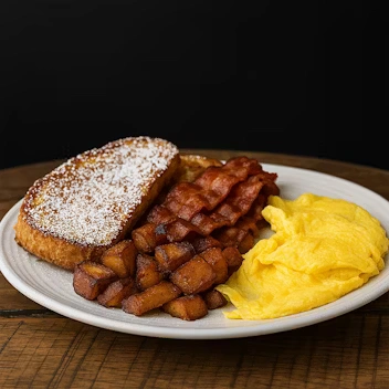 AMERICAN BREAKFAST