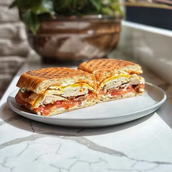 Pressed Cafe Menu With Prices September 2026 BANG BANG HABANERO CHICKEN