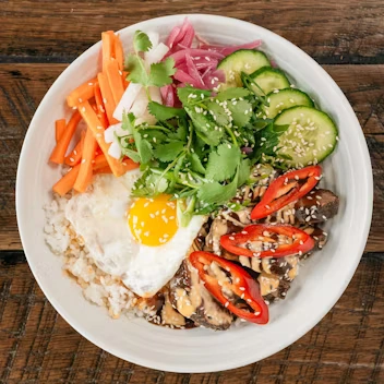 BANH MI BOWL