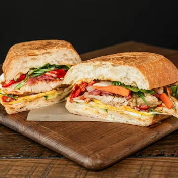 BANH MI PANINI