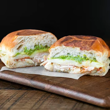 CILANTRO-LIME CHICKEN