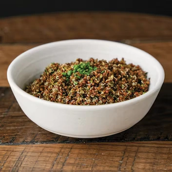 CILANTRO-LIME QUINOA BY THE QUART