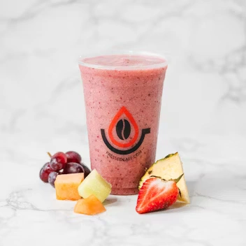 FRUIT CUP SMOOTHIE