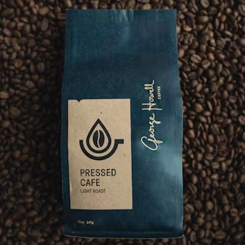 GEORGE HOWELL COFFEE - ALCHEMY ESPRESSO 12 oz