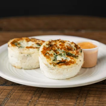 GREEK EGG BITES