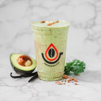 HEALTH NUT SMOOTHIE