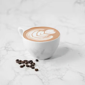 HOT CAFE LATTE