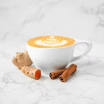 HOT GOLDEN MYLK