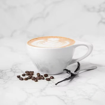 HOT SUGAR FREE VANILLA LATTE