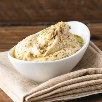 HUMMUS TAHINI (8 oz G&G)