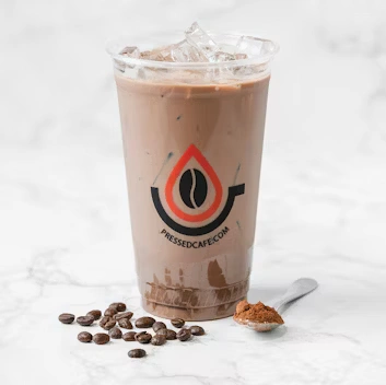 ICED MOCHA LATTE