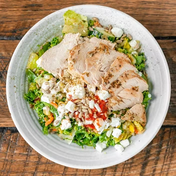 JAFFA SALAD