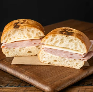 KID'S HAM & CHEESE
