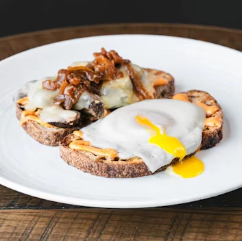 LA STEAK & EGG