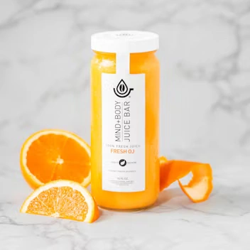 MARKET FRESH OJ