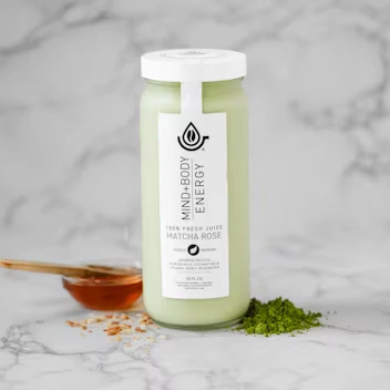 MATCHA ROSE