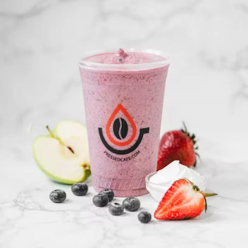MYKONOS PROBIOTIC TRIPLE BERRY SMOOTHIE