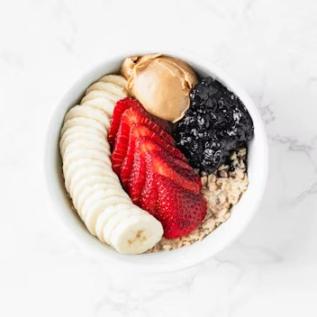 OVERNIGHT OATS BY THE QUART