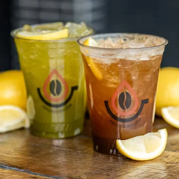 SHAKEN YUZU SPRITZ