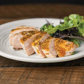SIDE GRILLED SALMON