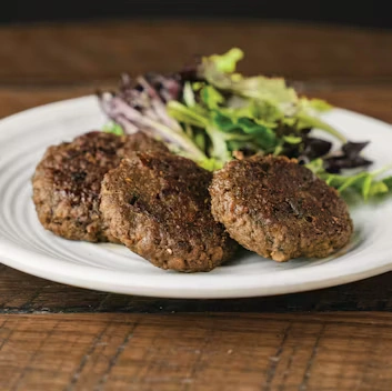 SIDE VEGAN KEBABS