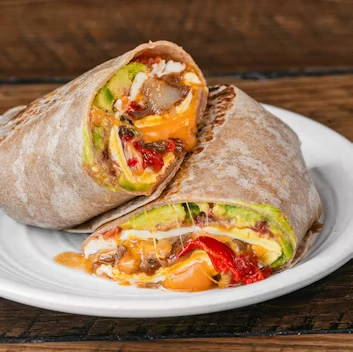 SPANISH BURRITO