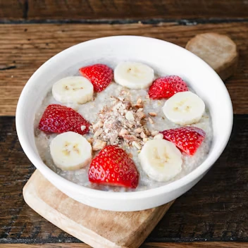 STEEL CUT OATMEAL
