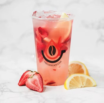 STRAWBERRY LEMONADE
