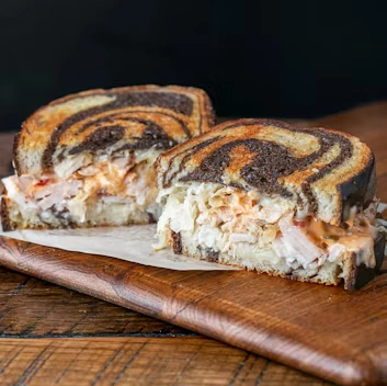 TURKEY REUBEN