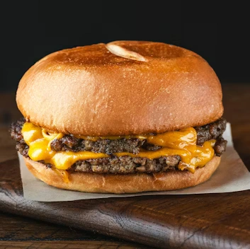 VEGAN SMASH BURGER