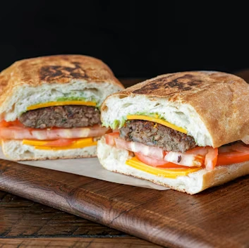 VEGAN ZOHAN PANINI