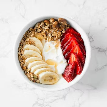 YOGURT PARFAIT