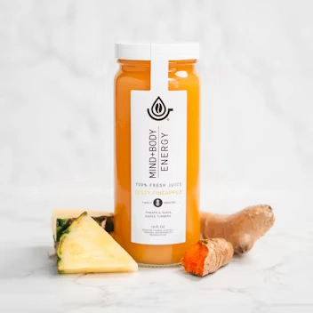 ZESTY PINEAPPLE