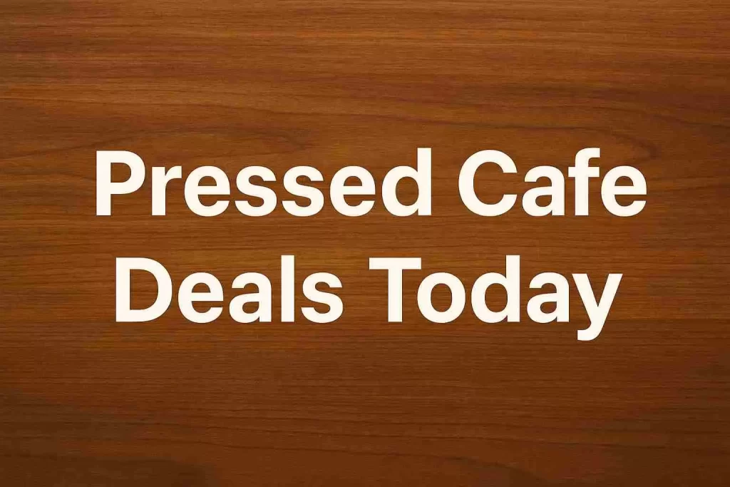 Deals Today
