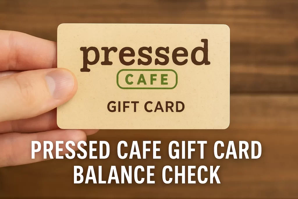 Cafe Gift