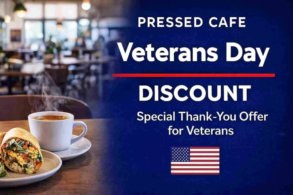 Veterans Day Discount