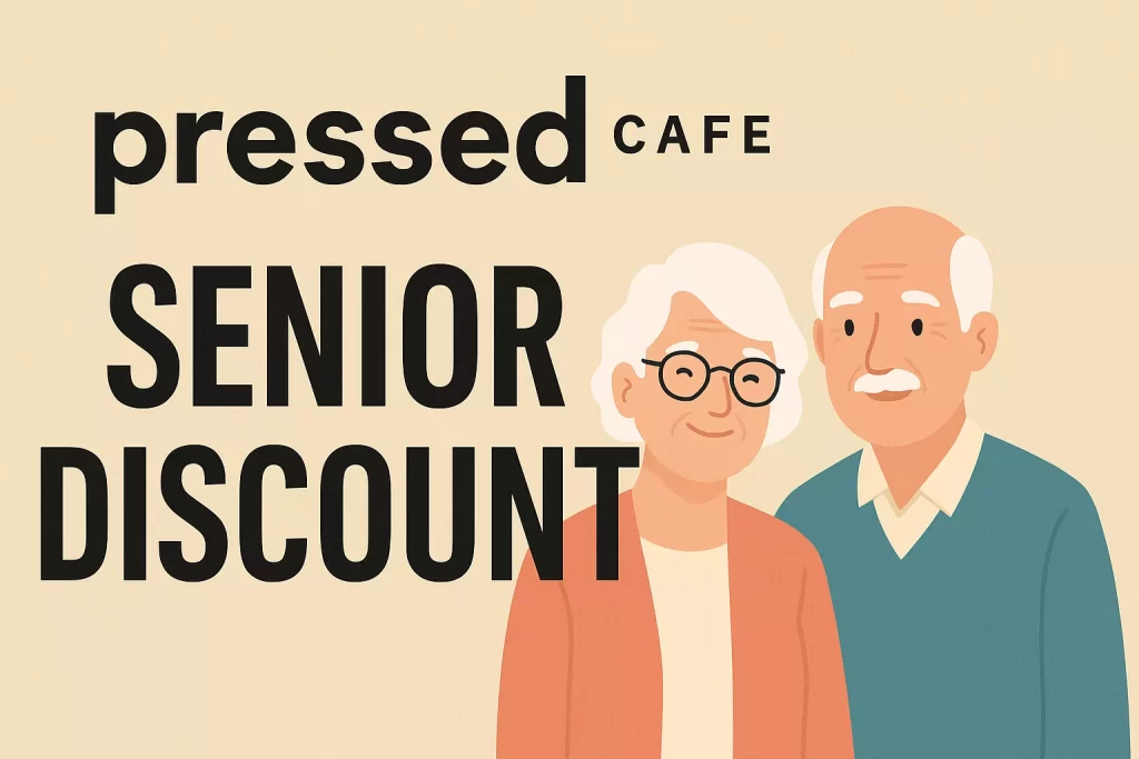 Senior Discount
