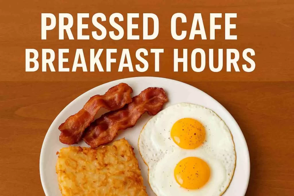 Breakfast