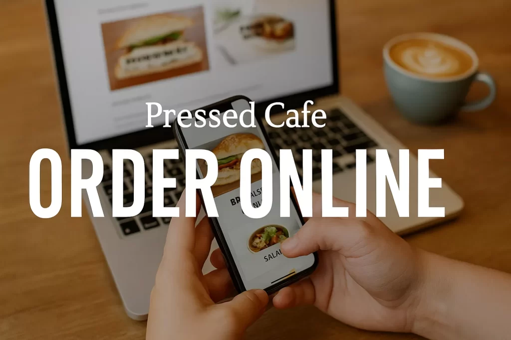 Pressed Cafe
